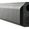 SilencerCo Salvo 12 Shotgun Suppressor 12ga Stainless Steel/Aluminum Black