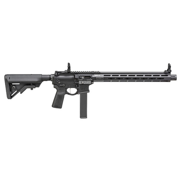 Springfield Armory Spr Saint Victor 9mm 16 Inch Carbine M-Lok Forged Aluminum Left Hand