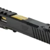 Zaffiri Precision Glock 43 ZPS.2 RMSc Cut Complete Upper
