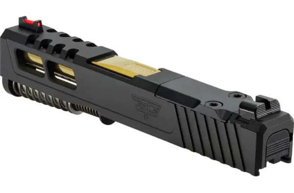 Zaffiri Precision Glock 43 ZPS.2 RMSc Cut Complete Upper