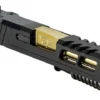 Zaffiri Precision Glock 43 ZPS.2 RMSc Cut Complete Upper