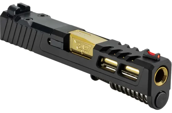 Zaffiri Precision Glock 43 ZPS.2 RMSc Cut Complete Upper