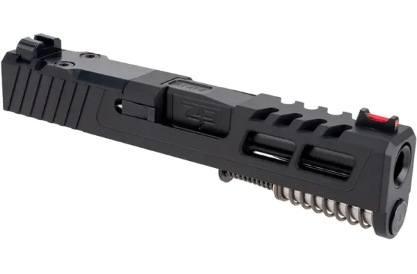 Zaffiri Precision Glock 43 ZPS.2 RMSc Cut Complete Upper