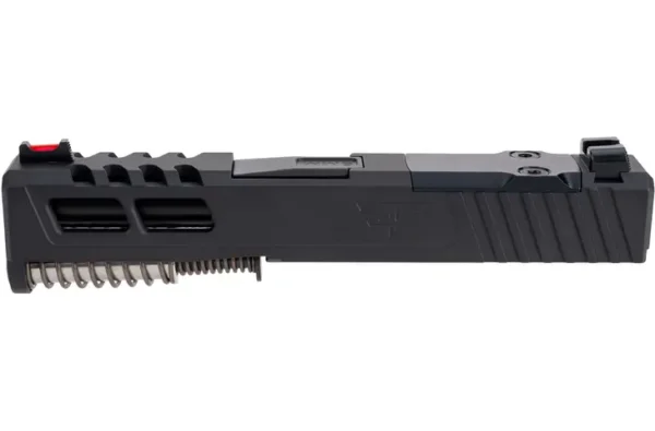 Zaffiri Precision Glock 43 ZPS.2 RMSc Cut Complete Upper
