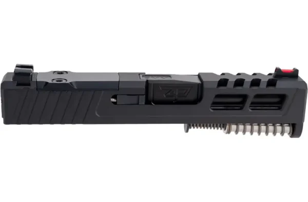 Zaffiri Precision Glock 43 ZPS.2 RMSc Cut Complete Upper