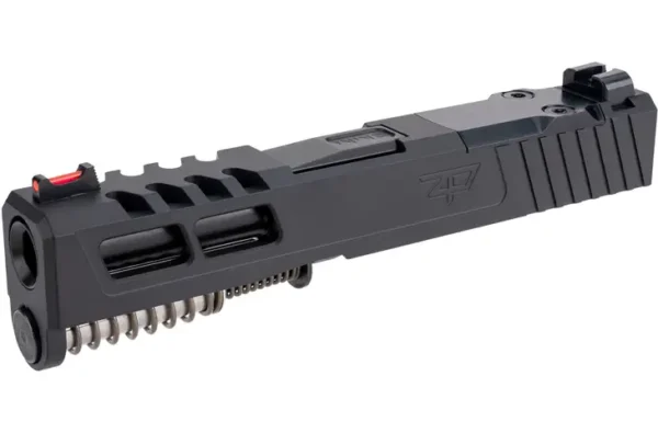 Zaffiri Precision Glock 43 ZPS.2 RMSc Cut Complete Upper