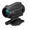 Sig Sauer Electro-Optics SOR5102 Romeo5 Gen II Black 1 x 20 mm 2 MOA Green Dot