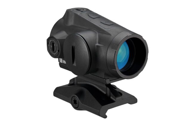Sig Sauer Electro-Optics SOR5102 Romeo5 Gen II Black 1 x 20 mm 2 MOA Green Dot