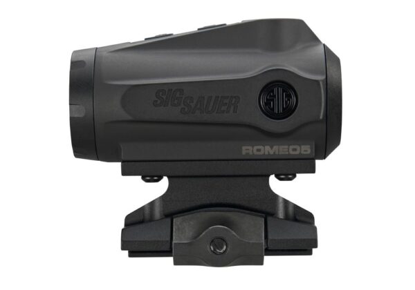Sig Sauer Electro-Optics SOR5102 Romeo5 Gen II Black 1 x 20 mm 2 MOA Green Dot