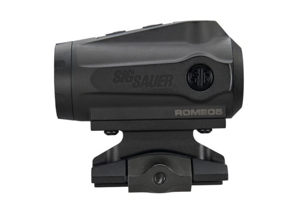 Sig Sauer Electro-Optics SOR5102 Romeo5 Gen II Black 1 x 20 mm 2 MOA Green Dot