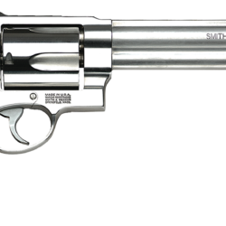 Smith & Wesson Model 500 .500 S&W Magnum 8.38in Satin Stainless 5rd